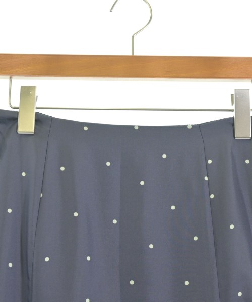 UNTITLED（アンタイトル）ロング・マキシ丈スカート 紺 サイズ:2(M位) レディース/2200609540121