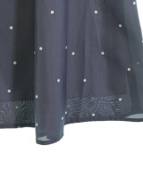 UNTITLED（アンタイトル）ロング・マキシ丈スカート 紺 サイズ:2(M位) レディース/2200609540121