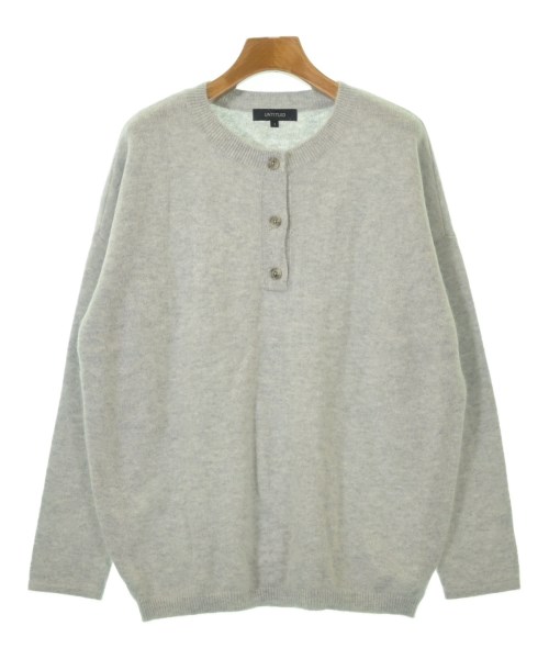 アンタイトル(UNTITLED)のUNTITLED ニット・セーター