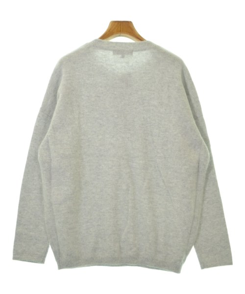 UNTITLED（アンタイトル）ニット・セーター グレー サイズ:2(M位) レディース/2200609540145