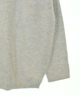UNTITLED（アンタイトル）ニット・セーター グレー サイズ:2(M位) レディース/2200609540145