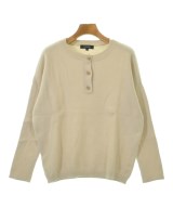 UNTITLED（アンタイトル）ニット・セーター ベージュ サイズ:2(M位) レディース/2200609540152