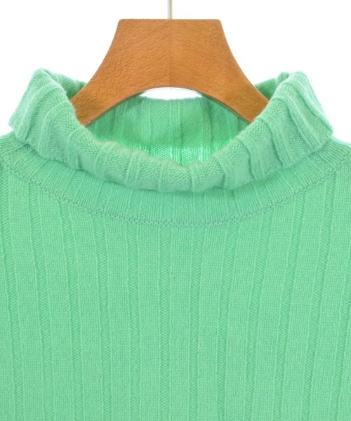 UNTITLED（アンタイトル）ニット・セーター 緑 サイズ:2(M位) レディース/2200609540176
