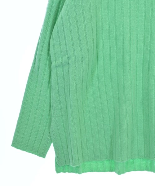 UNTITLED（アンタイトル）ニット・セーター 緑 サイズ:2(M位) レディース/2200609540176