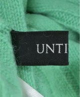 UNTITLED（アンタイトル）ニット・セーター 緑 サイズ:2(M位) レディース/2200609540176