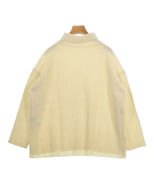 UNTITLED（アンタイトル）ニット・セーター 白 サイズ:2(M位) レディース/2200609540183