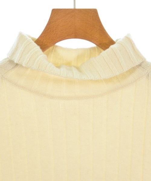 UNTITLED（アンタイトル）ニット・セーター 白 サイズ:2(M位) レディース/2200609540183