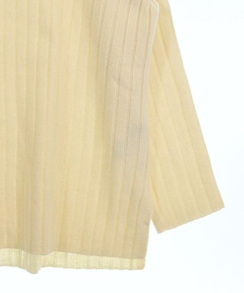 UNTITLED（アンタイトル）ニット・セーター 白 サイズ:2(M位) レディース/2200609540183