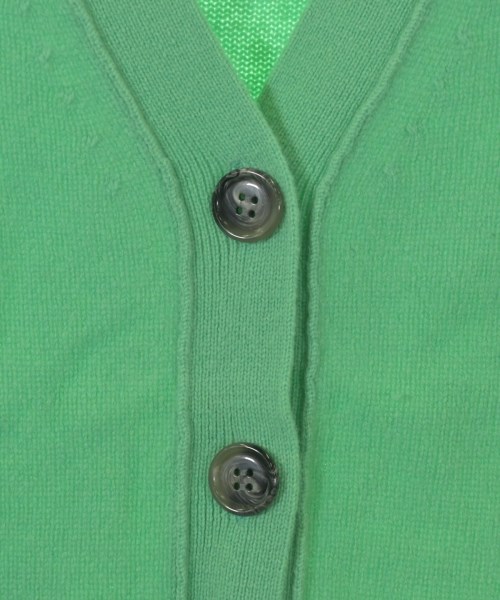 UNTITLED（アンタイトル）カーディガン 緑 サイズ:2(M位) レディース/2200609540190