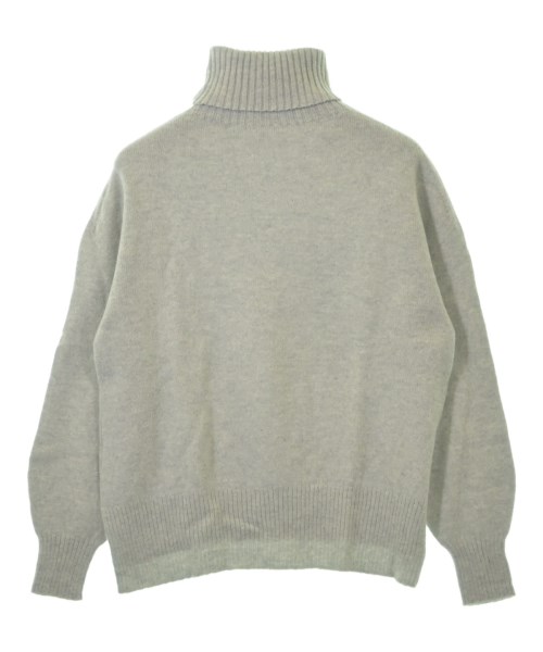 UNTITLED（アンタイトル）ニット・セーター グレー サイズ:2(M位) レディース/2200609540206