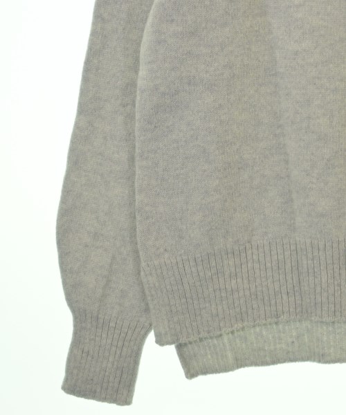 UNTITLED（アンタイトル）ニット・セーター グレー サイズ:2(M位) レディース/2200609540206