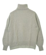 UNTITLED（アンタイトル）ニット・セーター グレー サイズ:2(M位) レディース/2200609540206