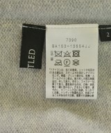 UNTITLED（アンタイトル）ニット・セーター グレー サイズ:2(M位) レディース/2200609540206