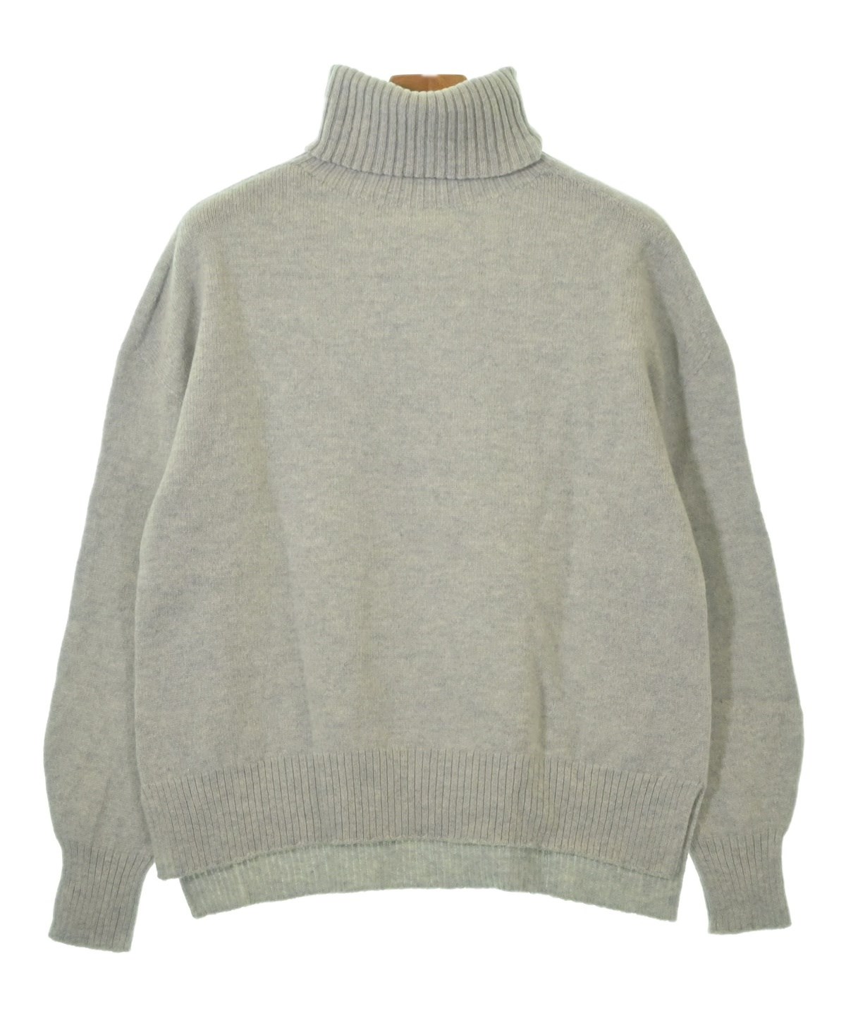 UNTITLED（アンタイトル）ニット・セーター グレー サイズ:2(M位