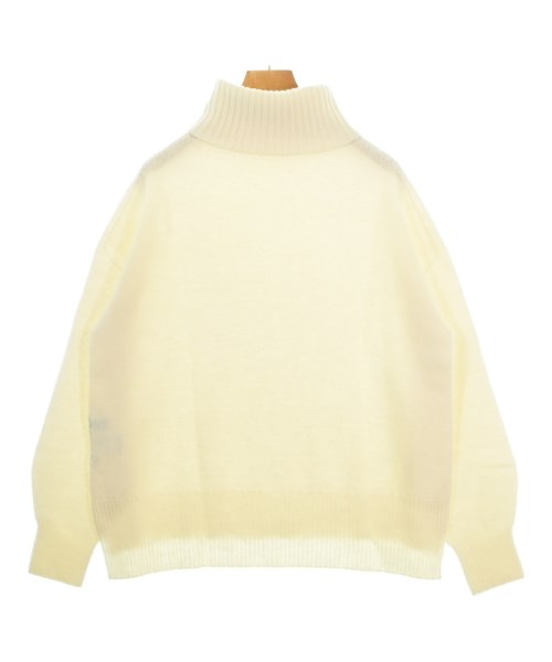 UNTITLED（アンタイトル）ニット・セーター 白 サイズ:2(M位) レディース/2200609540213