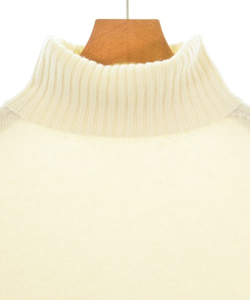 UNTITLED（アンタイトル）ニット・セーター 白 サイズ:2(M位) レディース/2200609540213