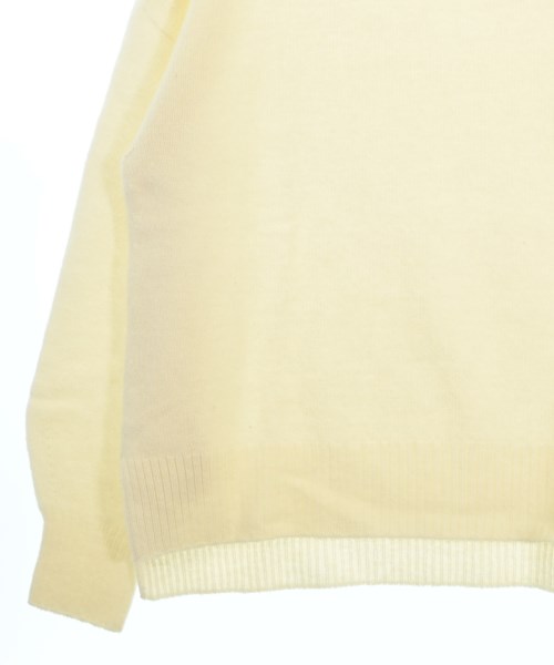 UNTITLED（アンタイトル）ニット・セーター 白 サイズ:2(M位) レディース/2200609540213