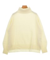 UNTITLED（アンタイトル）ニット・セーター 白 サイズ:2(M位) レディース/2200609540213