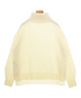 UNTITLED（アンタイトル）ニット・セーター 白 サイズ:2(M位) レディース/2200609540213