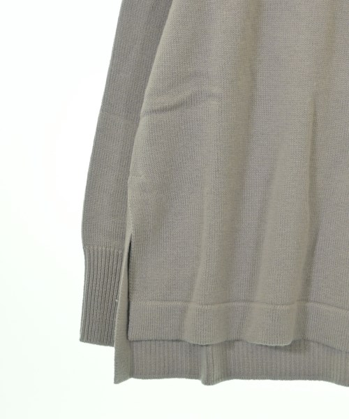 UNTITLED（アンタイトル）ニット・セーター グレー サイズ:2(M位) レディース/2200609540220