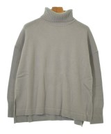 UNTITLED（アンタイトル）ニット・セーター グレー サイズ:2(M位) レディース/2200609540220