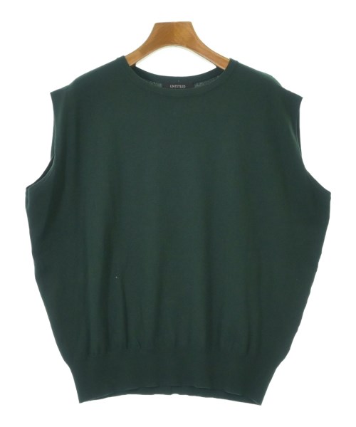 アンタイトル(UNTITLED)のUNTITLED ニット・セーター