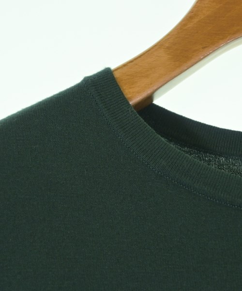 UNTITLED（アンタイトル）ニット・セーター 緑 サイズ:2LT レディース/2200609540237