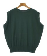 UNTITLED（アンタイトル）ニット・セーター 緑 サイズ:2LT レディース/2200609540237