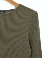 UNTITLED（アンタイトル）ニット・セーター カーキ サイズ:2(M位) レディース/2200609540244