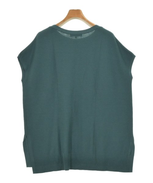 UNTITLED（アンタイトル）ニット・セーター 緑 サイズ:2(M位) レディース/2200609540251