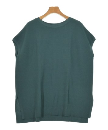 UNTITLED（アンタイトル）ニット・セーター 緑 サイズ:2(M位