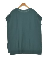 UNTITLED（アンタイトル）ニット・セーター 緑 サイズ:2(M位) レディース/2200609540251