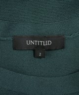 UNTITLED（アンタイトル）ニット・セーター 緑 サイズ:2(M位) レディース/2200609540251