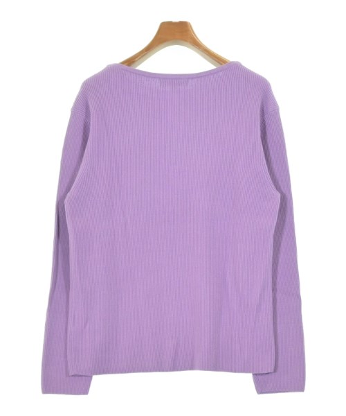 UNTITLED（アンタイトル）ニット・セーター 紫 サイズ:4(XL位) レディース/2200609540268