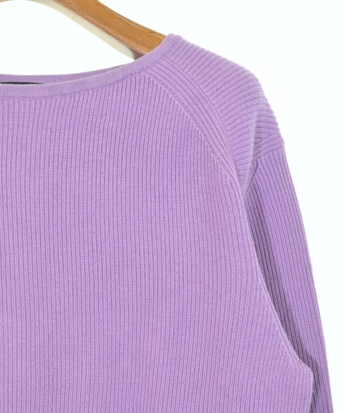 UNTITLED（アンタイトル）ニット・セーター 紫 サイズ:4(XL位) レディース/2200609540268