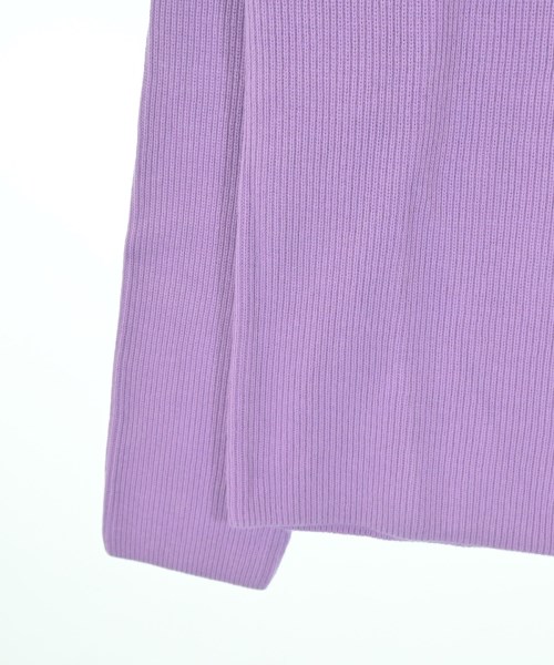 UNTITLED（アンタイトル）ニット・セーター 紫 サイズ:4(XL位) レディース/2200609540268