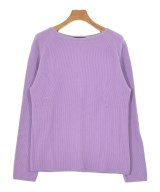 UNTITLED（アンタイトル）ニット・セーター 紫 サイズ:4(XL位) レディース/2200609540268