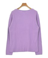 UNTITLED（アンタイトル）ニット・セーター 紫 サイズ:4(XL位) レディース/2200609540268
