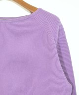 UNTITLED（アンタイトル）ニット・セーター 紫 サイズ:4(XL位) レディース/2200609540268