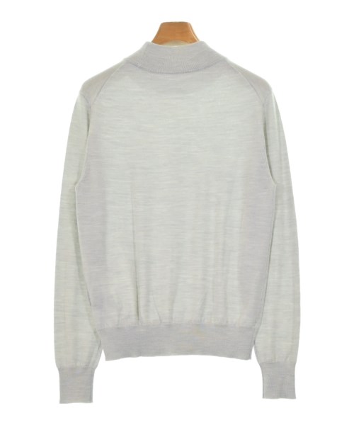 UNTITLED（アンタイトル）ニット・セーター グレー サイズ:3(L位) レディース/2200609540275