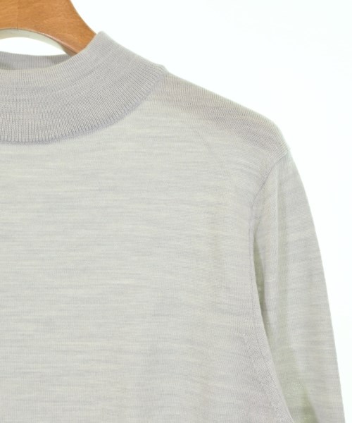 UNTITLED（アンタイトル）ニット・セーター グレー サイズ:3(L位) レディース/2200609540275