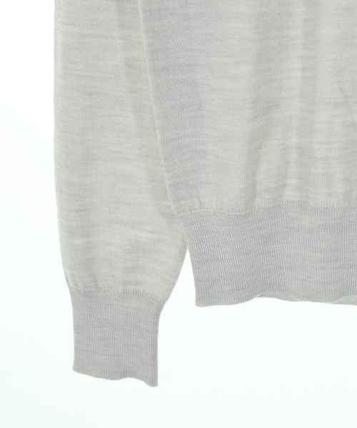 UNTITLED（アンタイトル）ニット・セーター グレー サイズ:3(L位) レディース/2200609540275