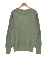 UNTITLED（アンタイトル）ニット・セーター カーキ サイズ:4(XL位) レディース/2200609540282