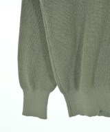 UNTITLED（アンタイトル）ニット・セーター カーキ サイズ:4(XL位) レディース/2200609540282