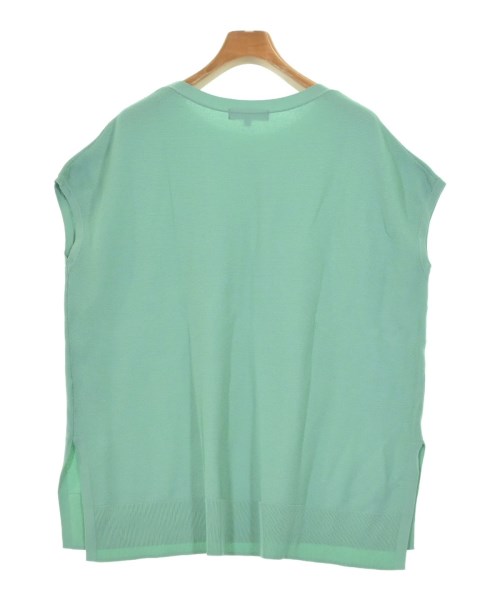 UNTITLED（アンタイトル）ニット・セーター 緑 サイズ:2(M位) レディース/2200609540299