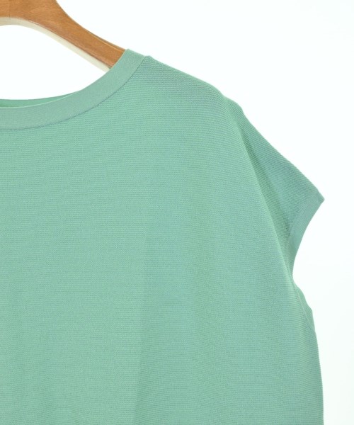 UNTITLED（アンタイトル）ニット・セーター 緑 サイズ:2(M位) レディース/2200609540299