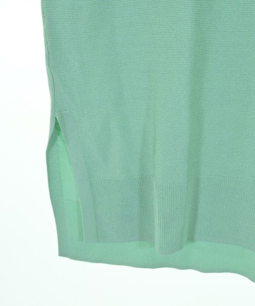 UNTITLED（アンタイトル）ニット・セーター 緑 サイズ:2(M位) レディース/2200609540299