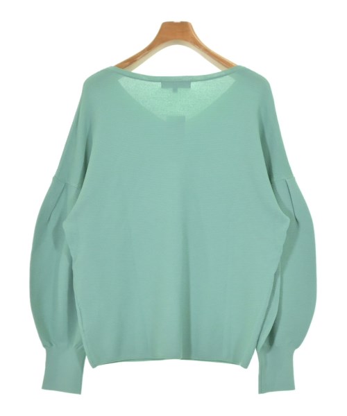 UNTITLED（アンタイトル）ニット・セーター 緑 サイズ:4(XL位) レディース/2200609540305