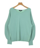 UNTITLED（アンタイトル）ニット・セーター 緑 サイズ:4(XL位) レディース/2200609540305