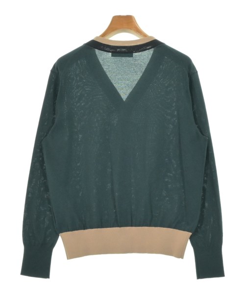 UNTITLED（アンタイトル）カーディガン 緑 サイズ:M レディース/2200609540312